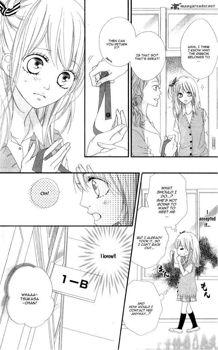 Mune Ga Naru No Wa Kimi No Sei 6 14