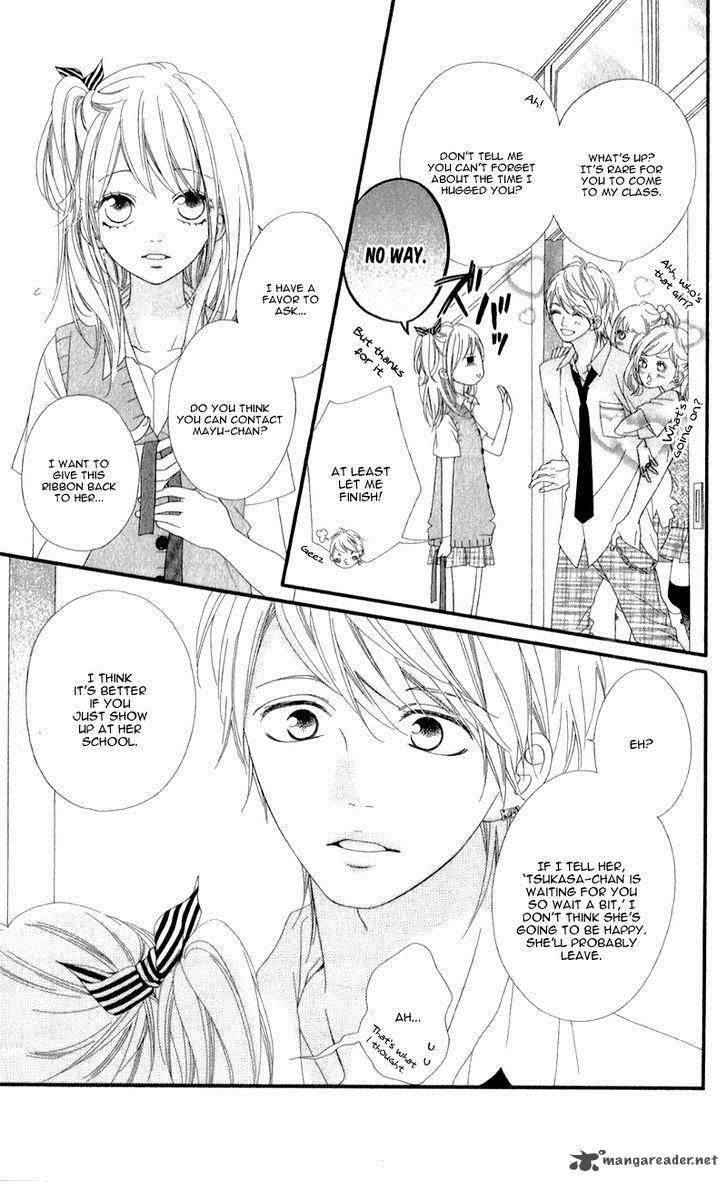 Mune Ga Naru No Wa Kimi No Sei 6 15