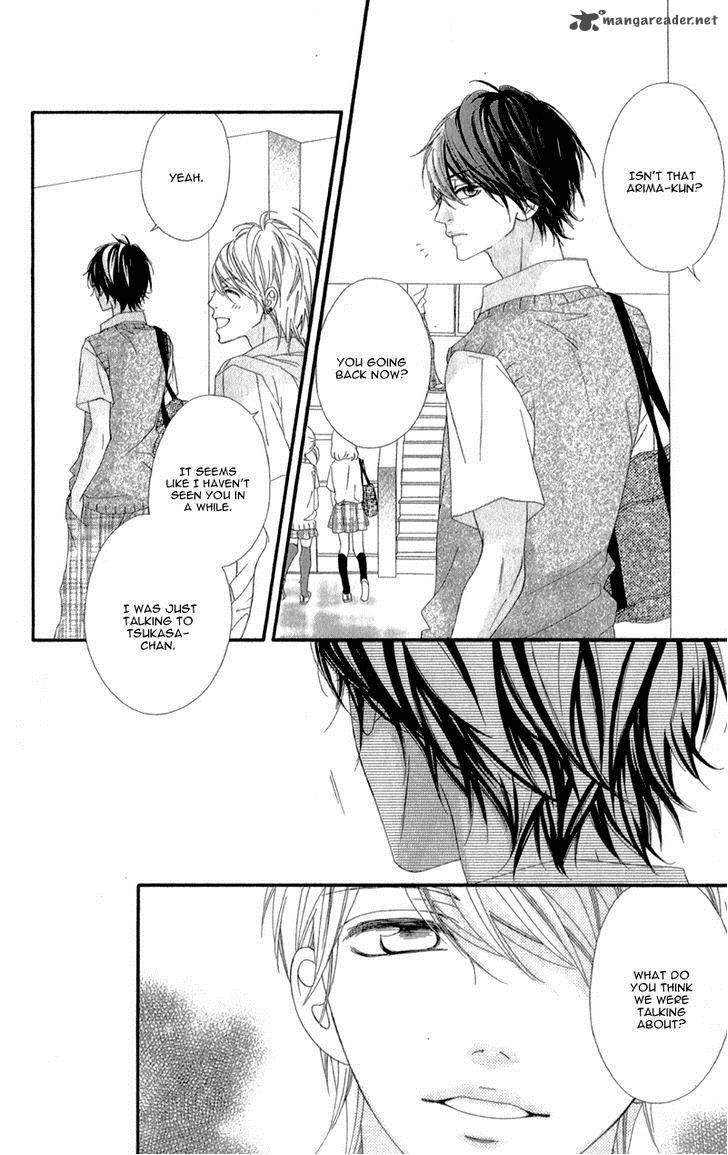 Mune Ga Naru No Wa Kimi No Sei 6 20
