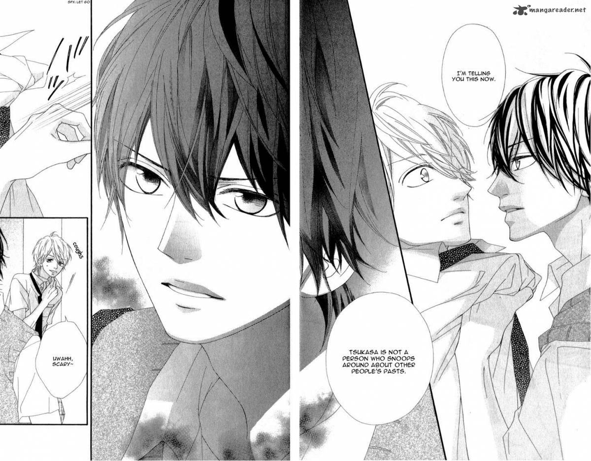 Mune Ga Naru No Wa Kimi No Sei 6 22