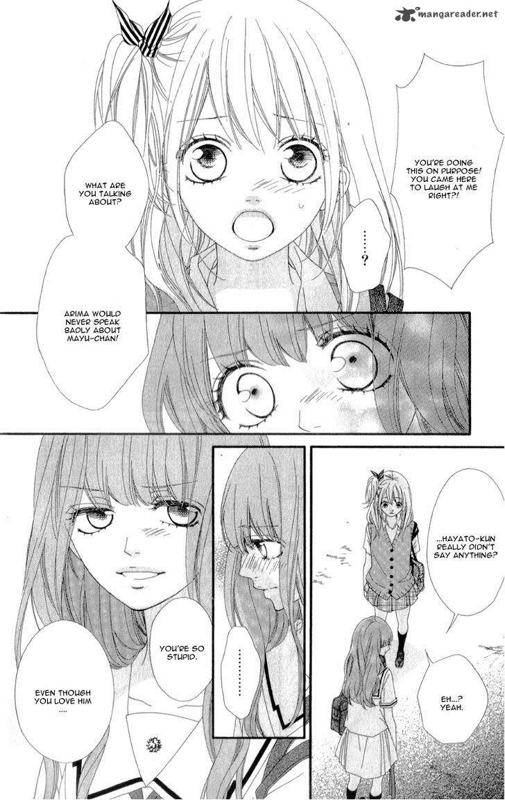 Mune Ga Naru No Wa Kimi No Sei 6 29