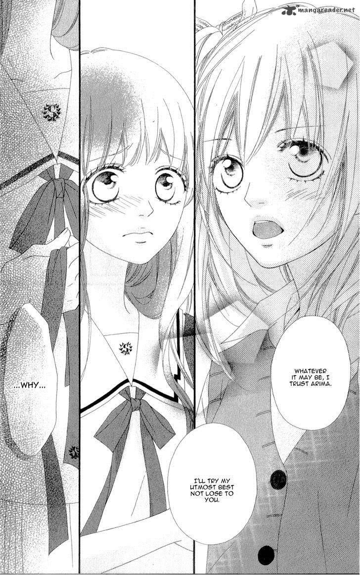 Mune Ga Naru No Wa Kimi No Sei 6 32