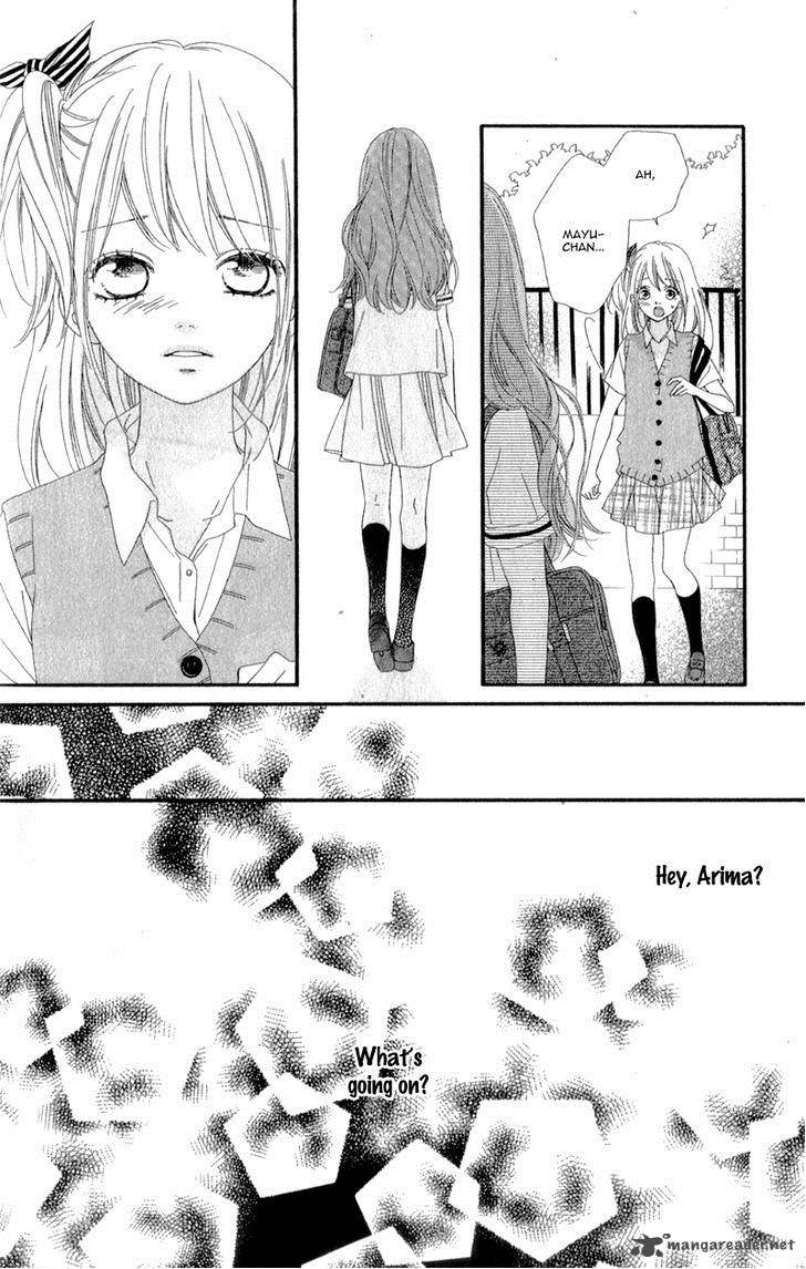 Mune Ga Naru No Wa Kimi No Sei 6 35