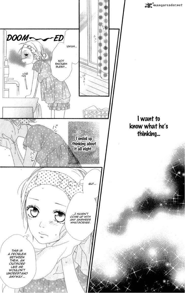 Mune Ga Naru No Wa Kimi No Sei 6 36