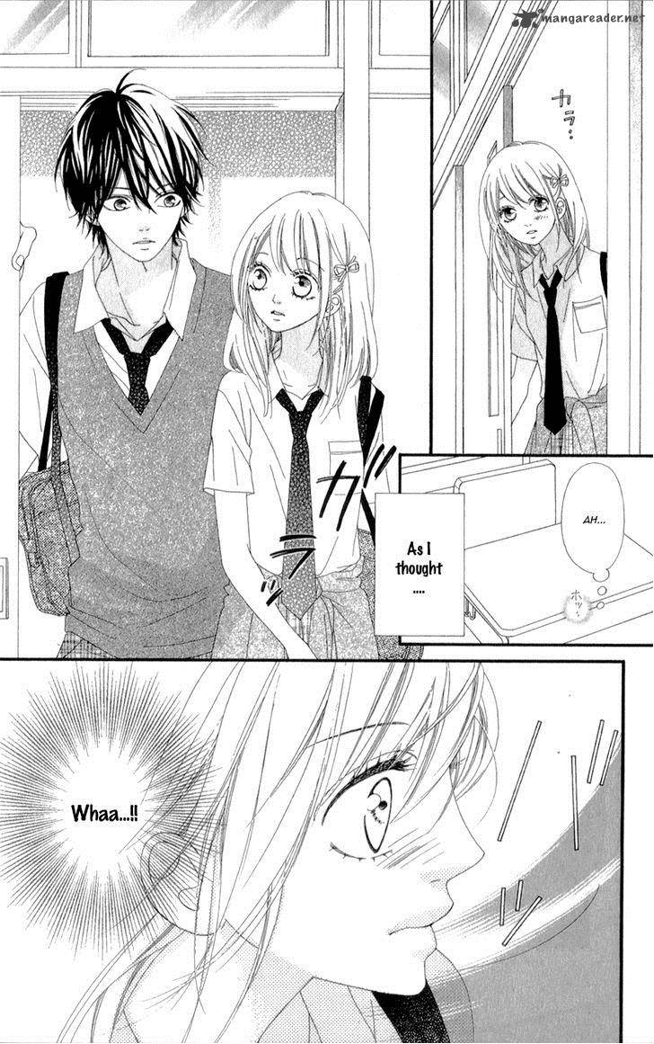 Mune Ga Naru No Wa Kimi No Sei 6 38
