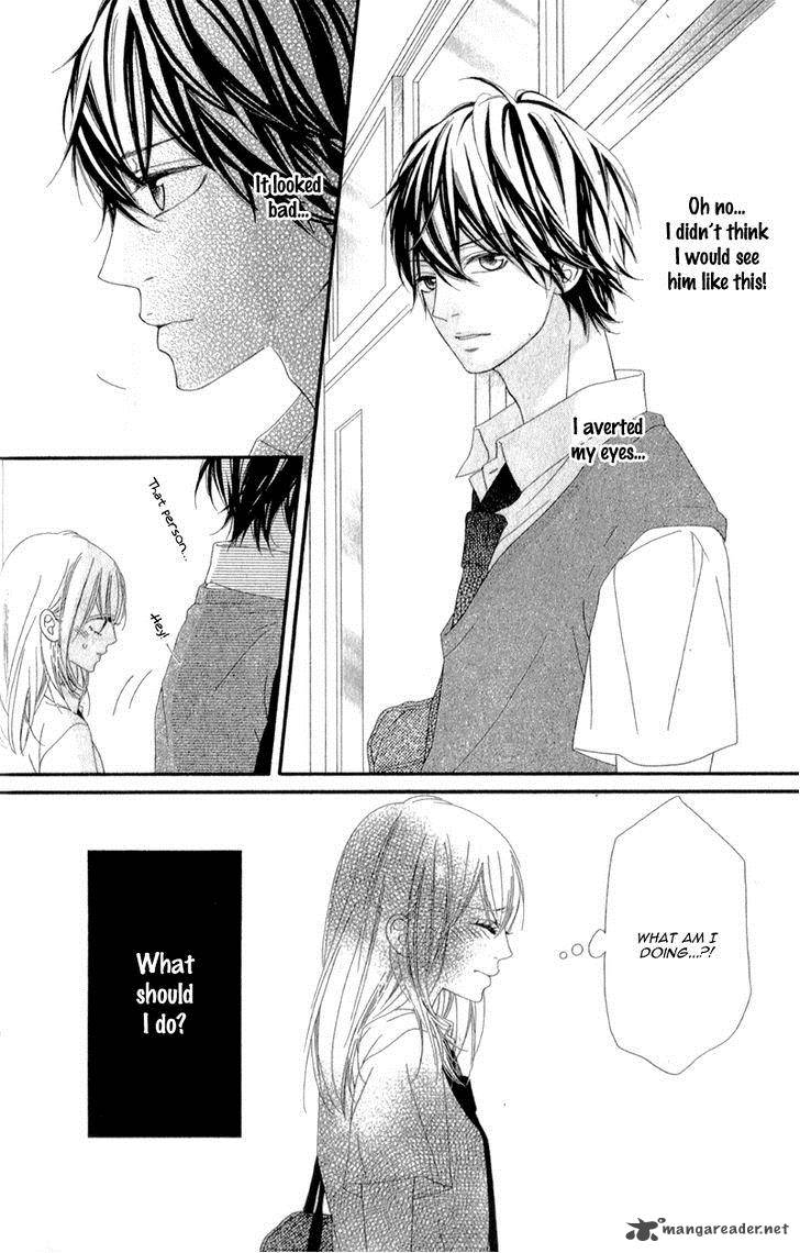 Mune Ga Naru No Wa Kimi No Sei 6 39