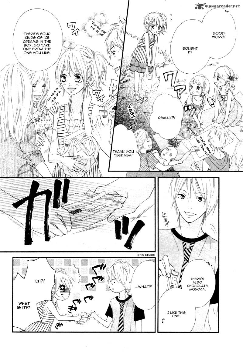Mune Ga Naru No Wa Kimi No Sei 7 14