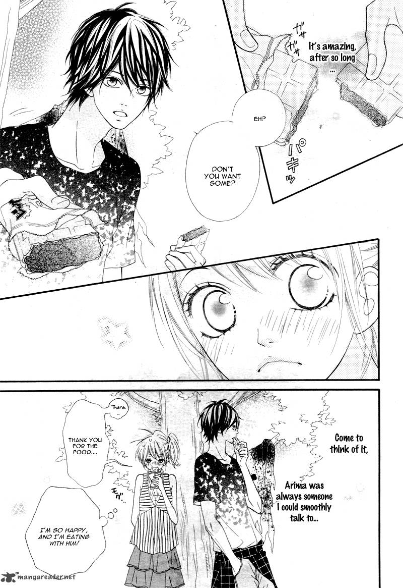 Mune Ga Naru No Wa Kimi No Sei 7 21