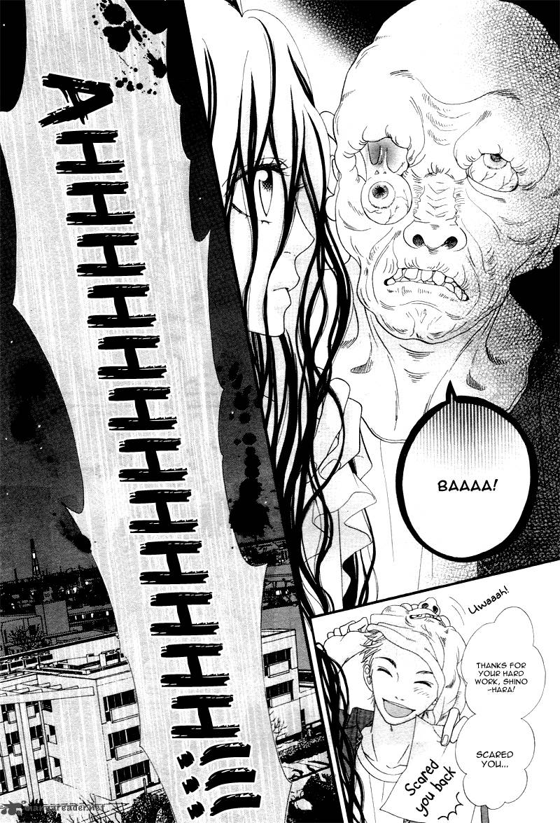 Mune Ga Naru No Wa Kimi No Sei 7 31