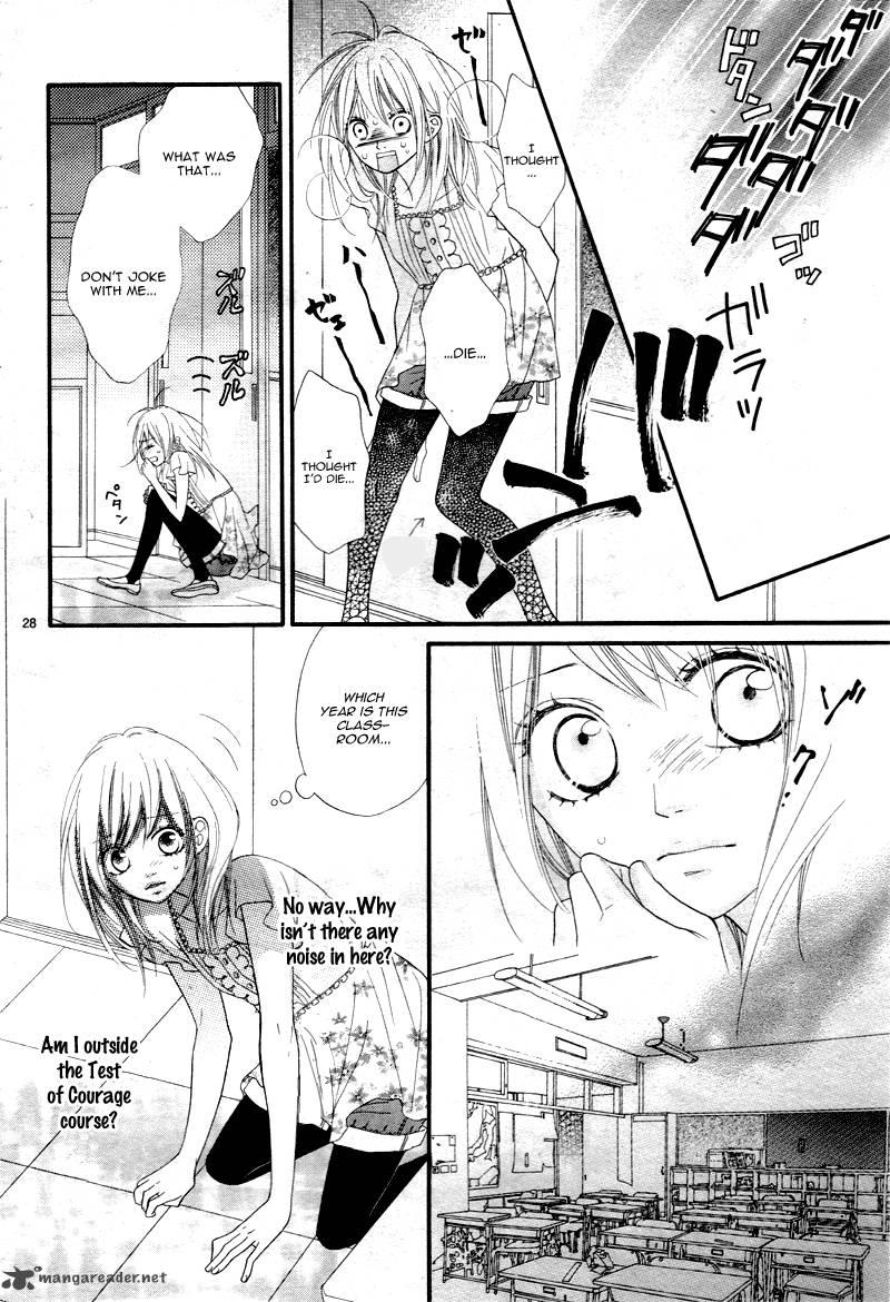 Mune Ga Naru No Wa Kimi No Sei 7 32