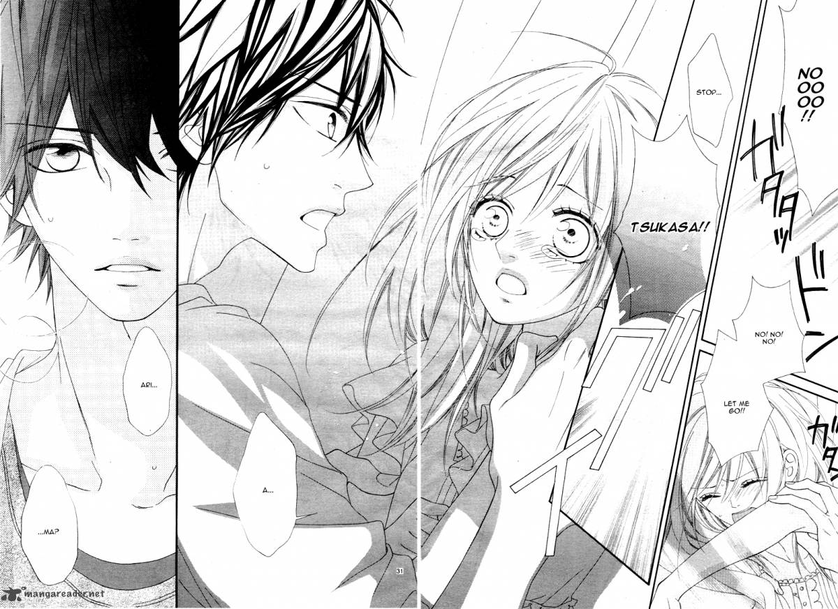 Mune Ga Naru No Wa Kimi No Sei 7 34