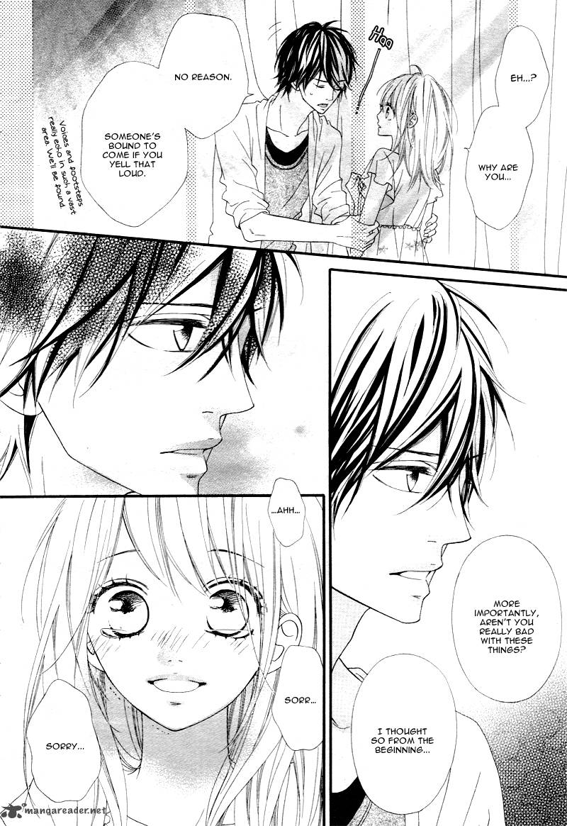 Mune Ga Naru No Wa Kimi No Sei 7 35