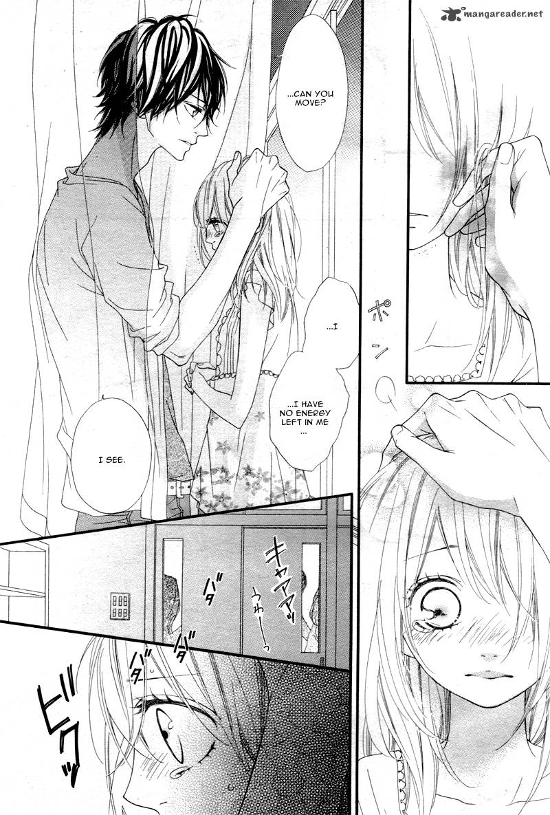 Mune Ga Naru No Wa Kimi No Sei 7 36