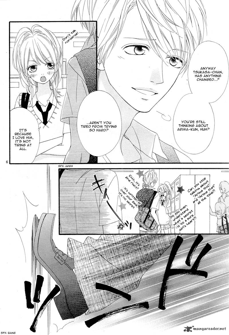 Mune Ga Naru No Wa Kimi No Sei 9 10