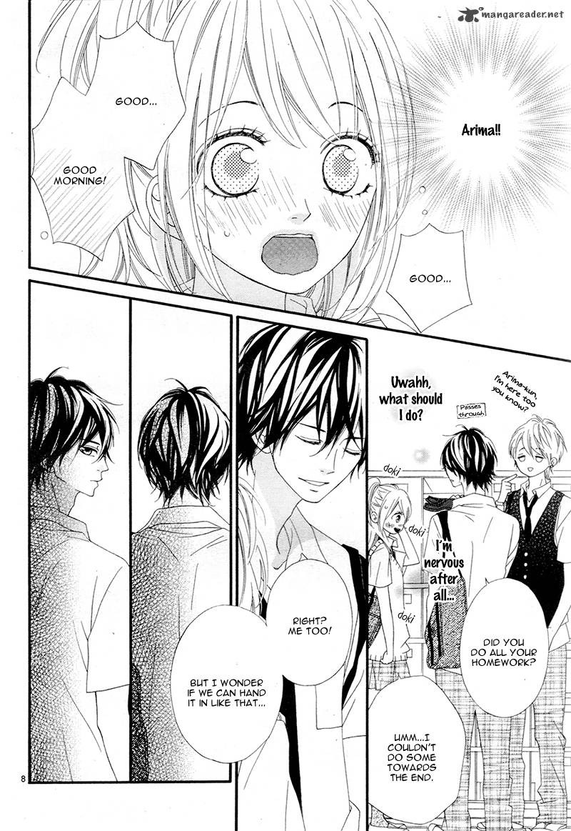 Mune Ga Naru No Wa Kimi No Sei 9 12
