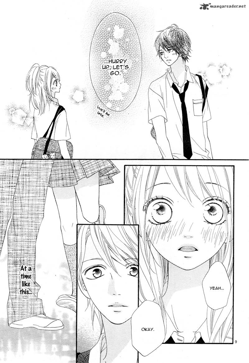Mune Ga Naru No Wa Kimi No Sei 9 13
