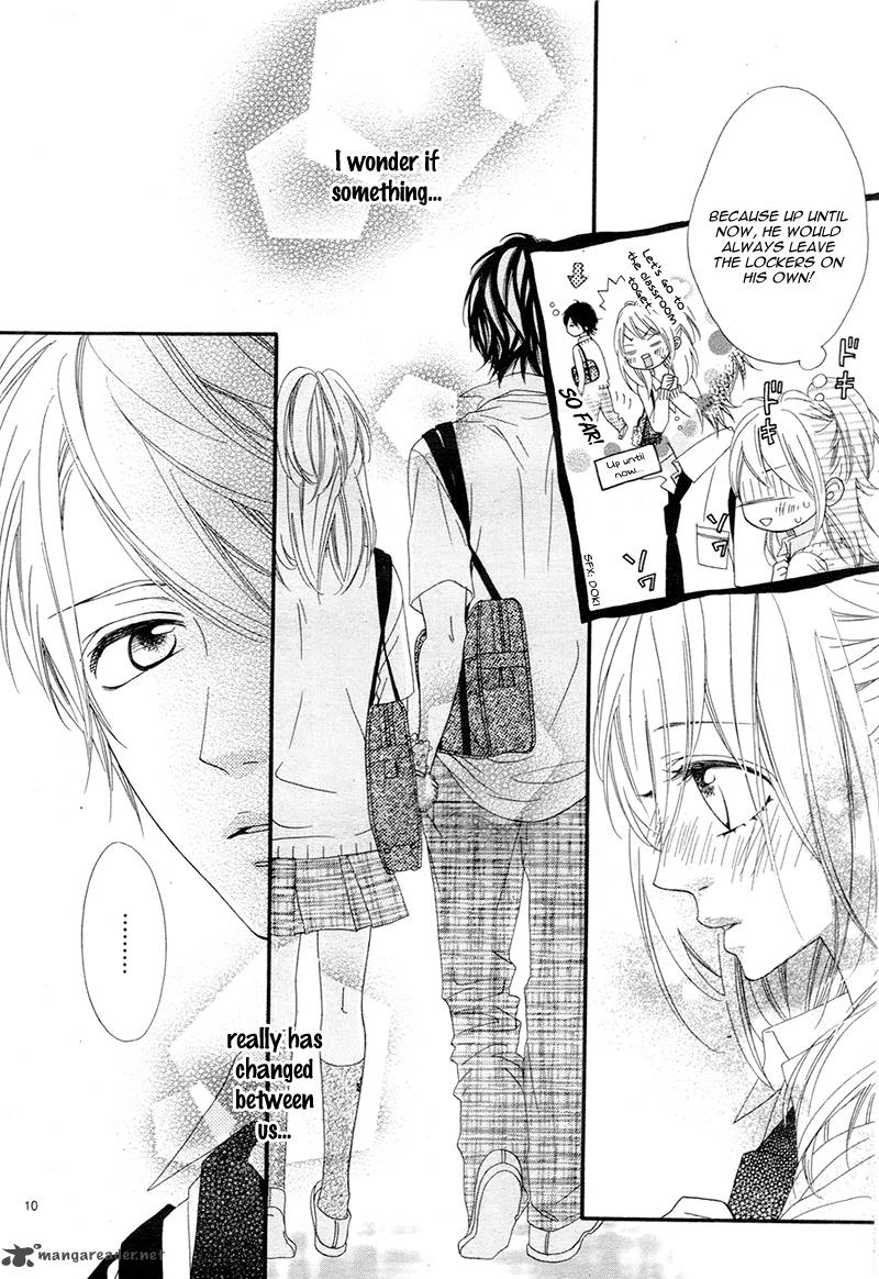 Mune Ga Naru No Wa Kimi No Sei 9 14