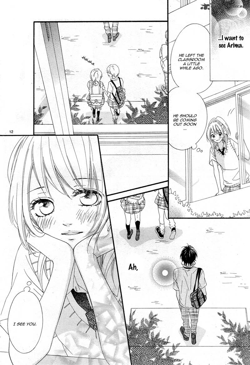 Mune Ga Naru No Wa Kimi No Sei 9 16