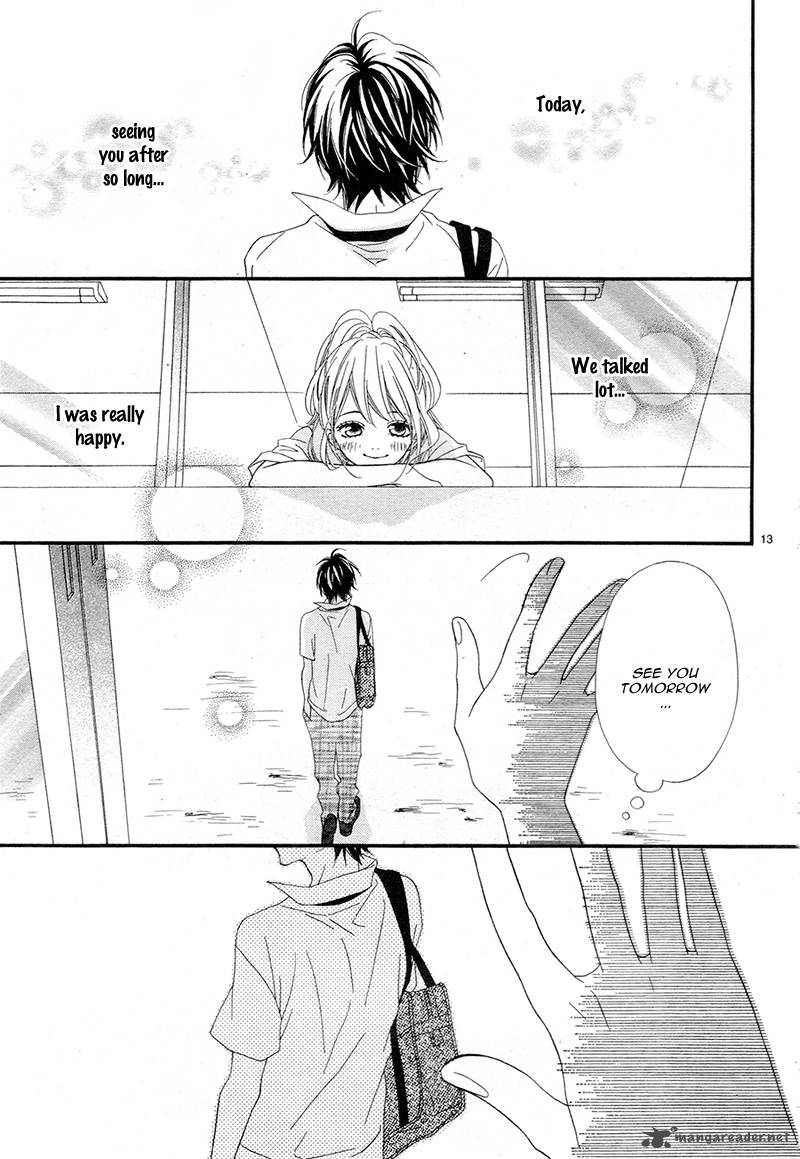 Mune Ga Naru No Wa Kimi No Sei 9 17