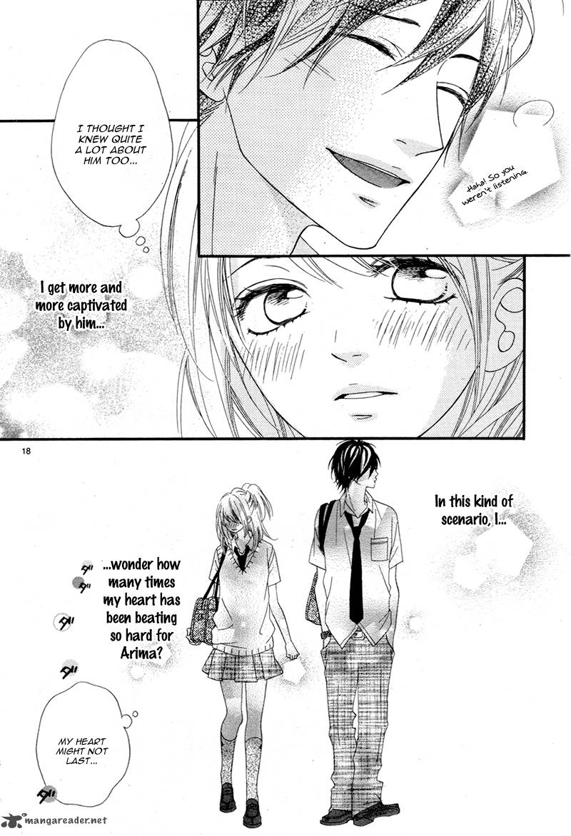 Mune Ga Naru No Wa Kimi No Sei 9 22