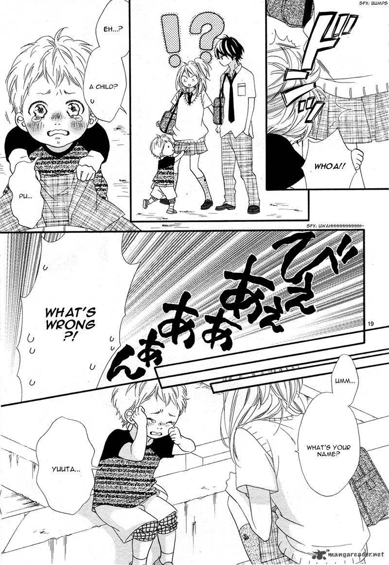 Mune Ga Naru No Wa Kimi No Sei 9 23