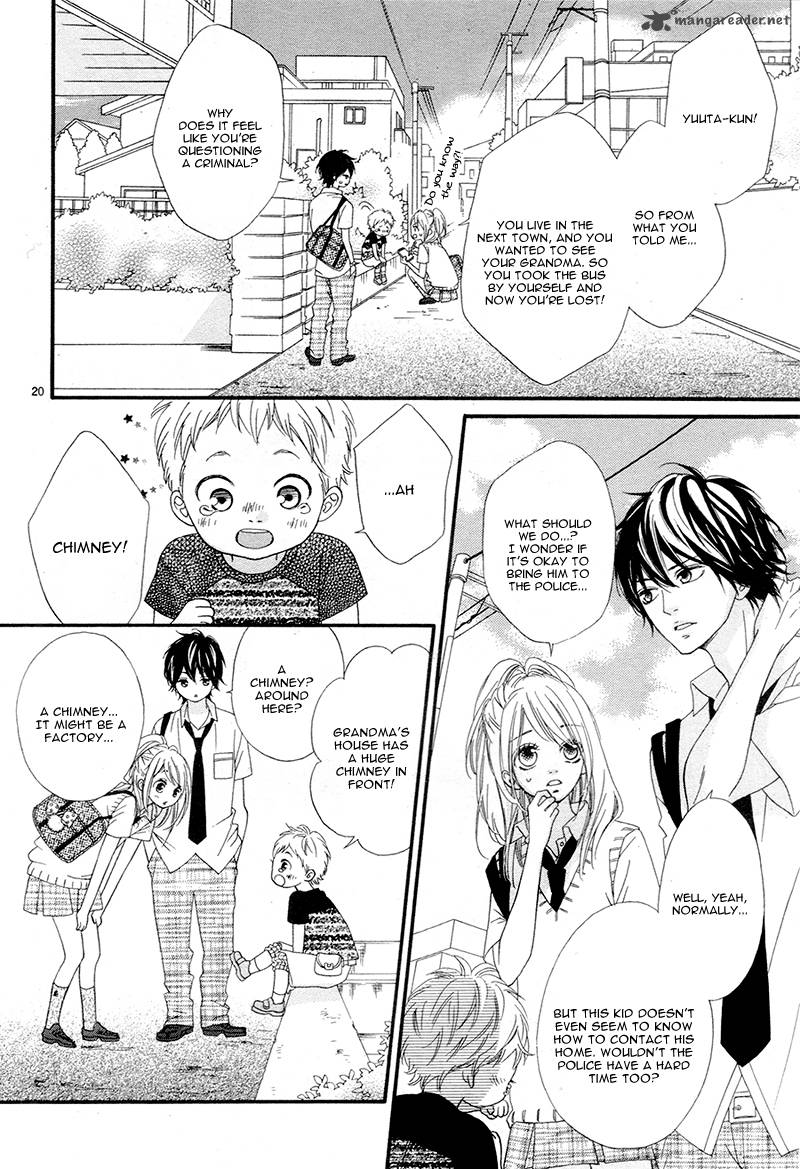 Mune Ga Naru No Wa Kimi No Sei 9 24