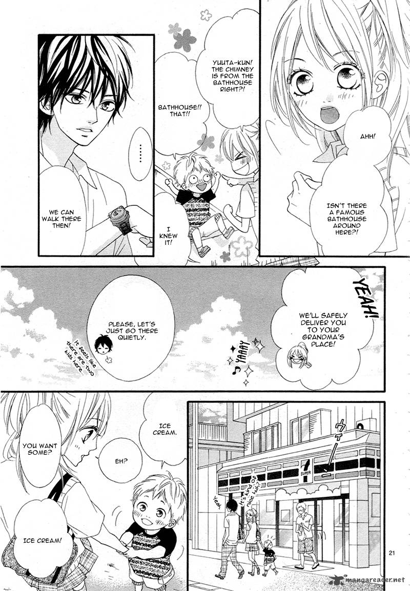 Mune Ga Naru No Wa Kimi No Sei 9 25