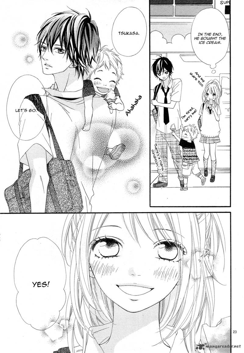 Mune Ga Naru No Wa Kimi No Sei 9 27