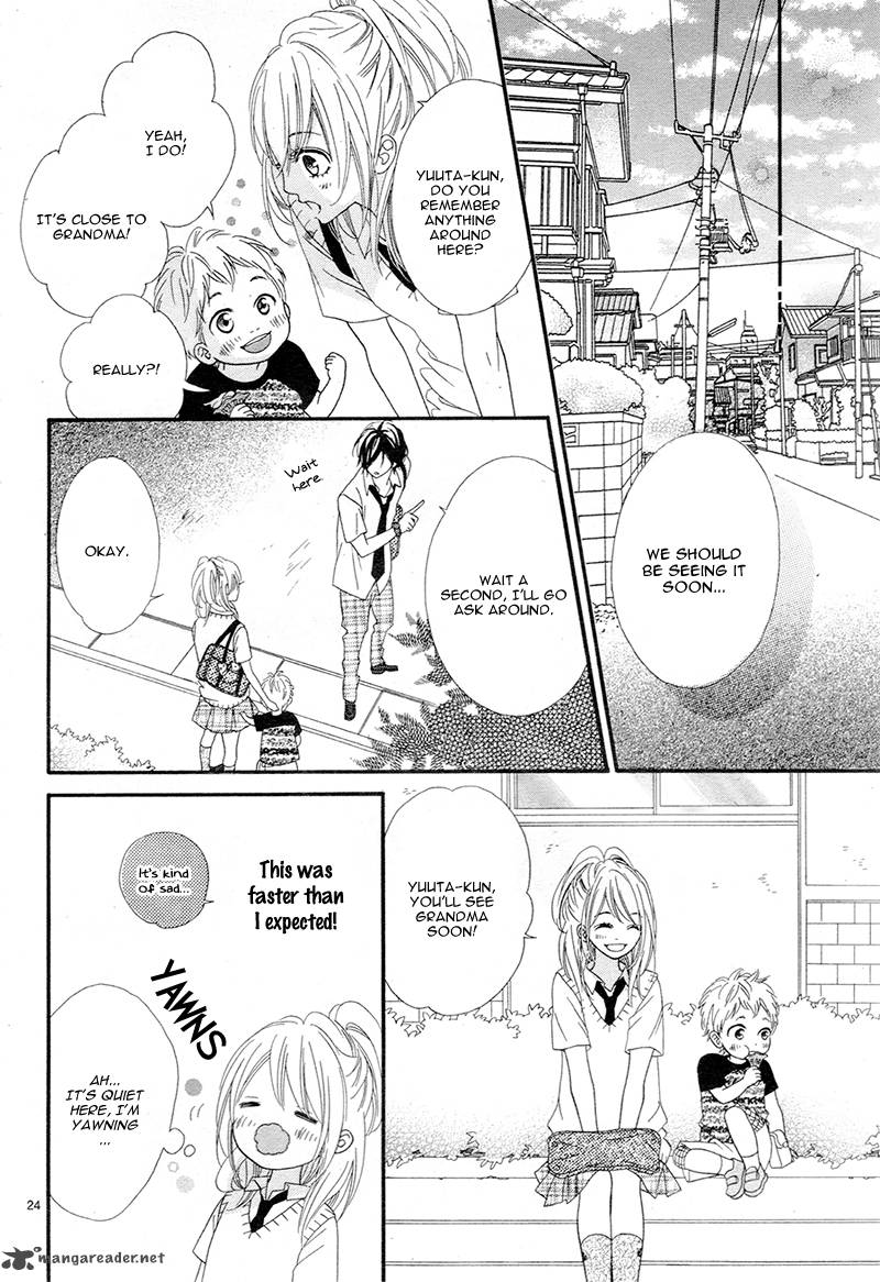 Mune Ga Naru No Wa Kimi No Sei 9 28