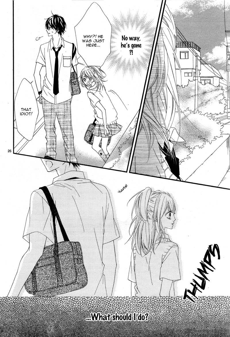 Mune Ga Naru No Wa Kimi No Sei 9 30