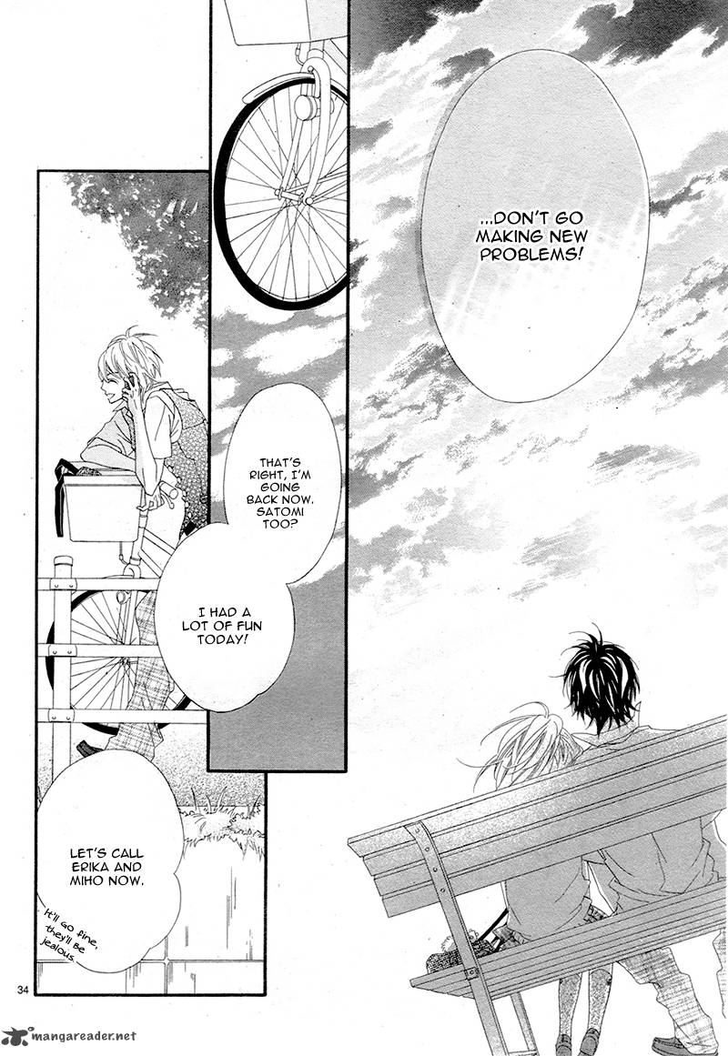 Mune Ga Naru No Wa Kimi No Sei 9 37