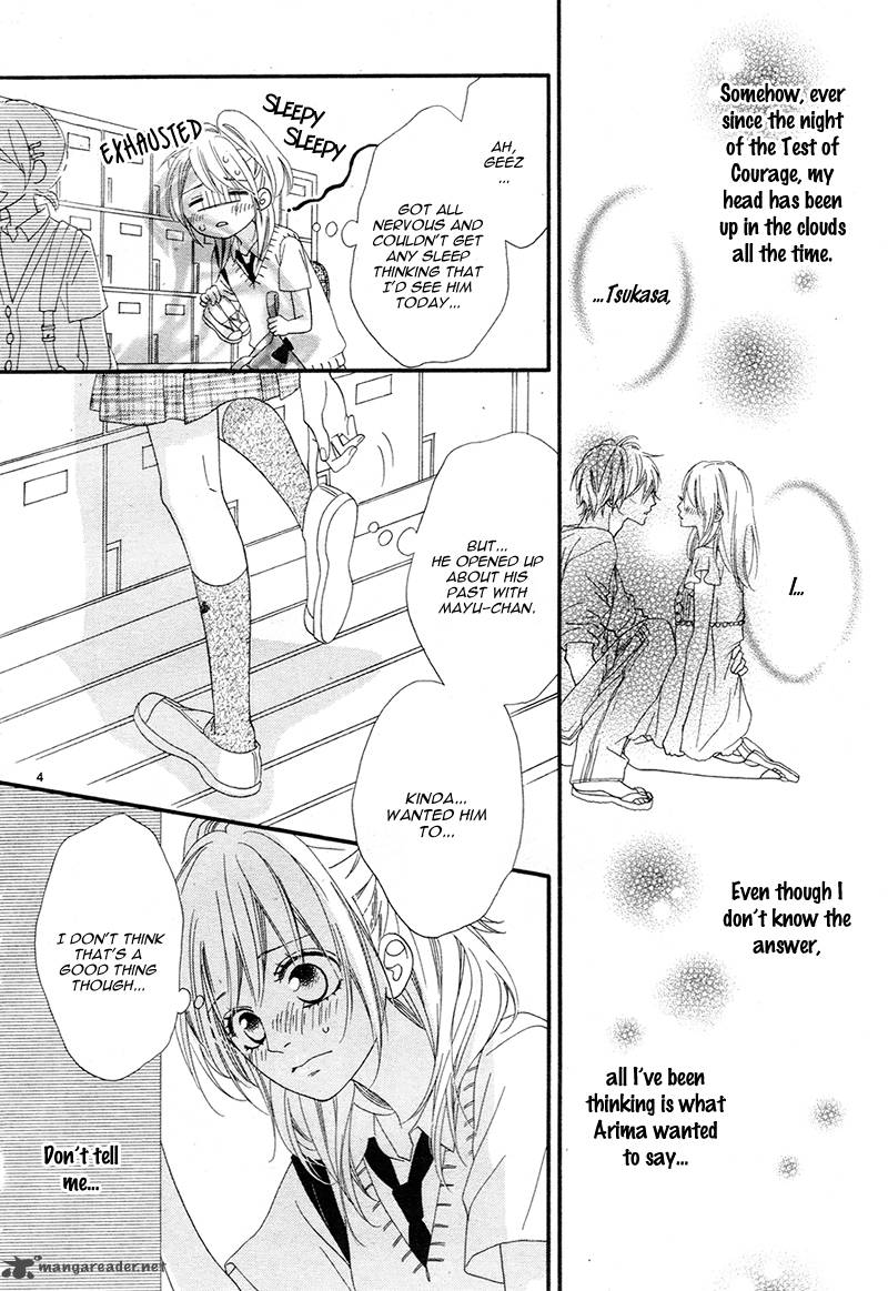 Mune Ga Naru No Wa Kimi No Sei 9 8