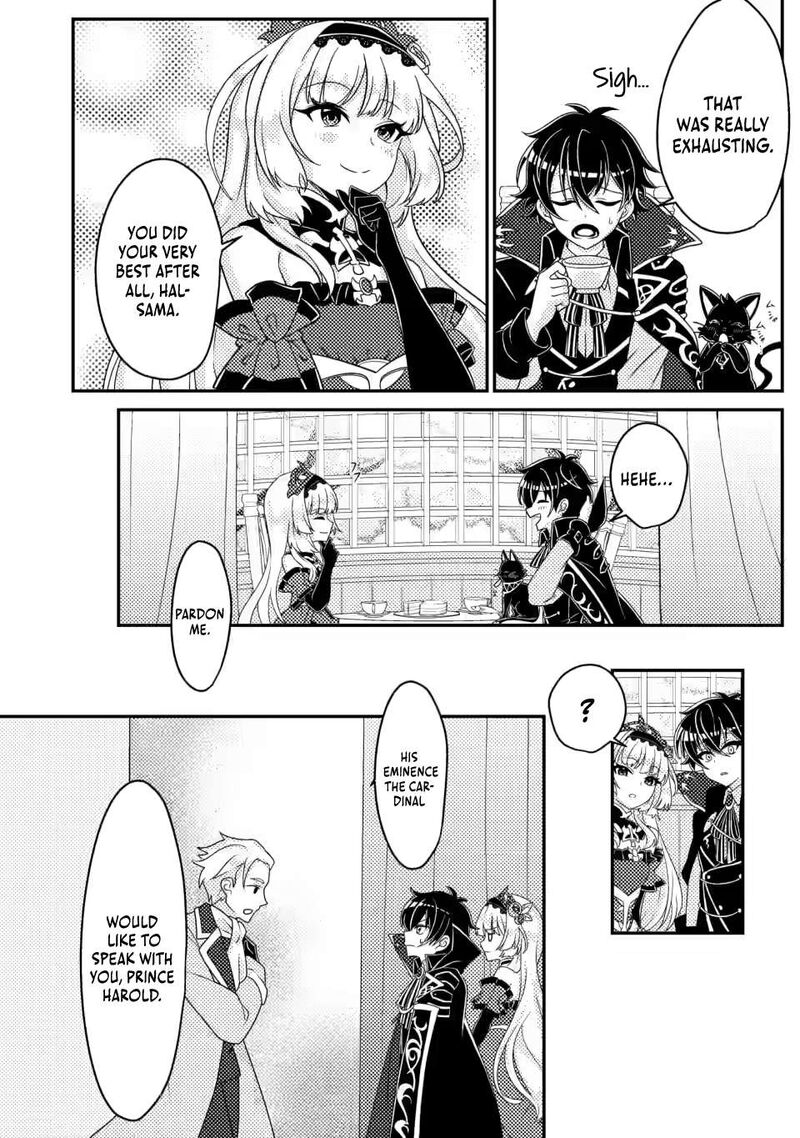 Munou No Akudou Ouji Wa Ikinokoritai Renai Rpg No Akuyaku Mob Ni Tensei Shita Kedo Gensaku Mushi Shite Saikyou O Mezasu 14a 8