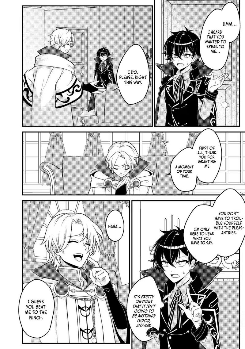 Munou No Akudou Ouji Wa Ikinokoritai Renai Rpg No Akuyaku Mob Ni Tensei Shita Kedo Gensaku Mushi Shite Saikyou O Mezasu 14b 3