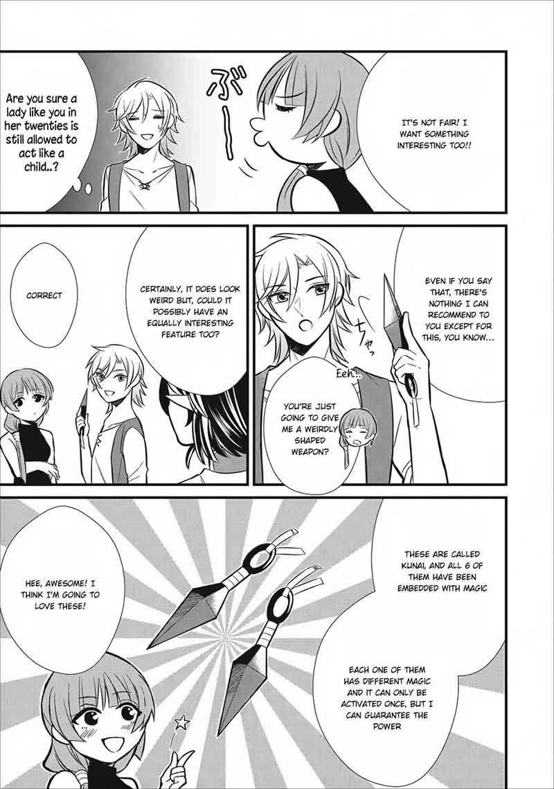 Murabito Tensei Saikyou No Slow Life 4 8