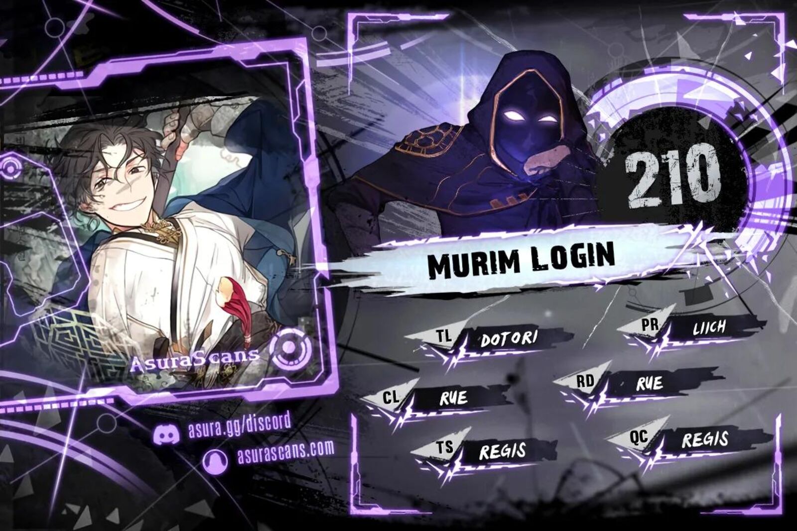 Murim Login 210 1