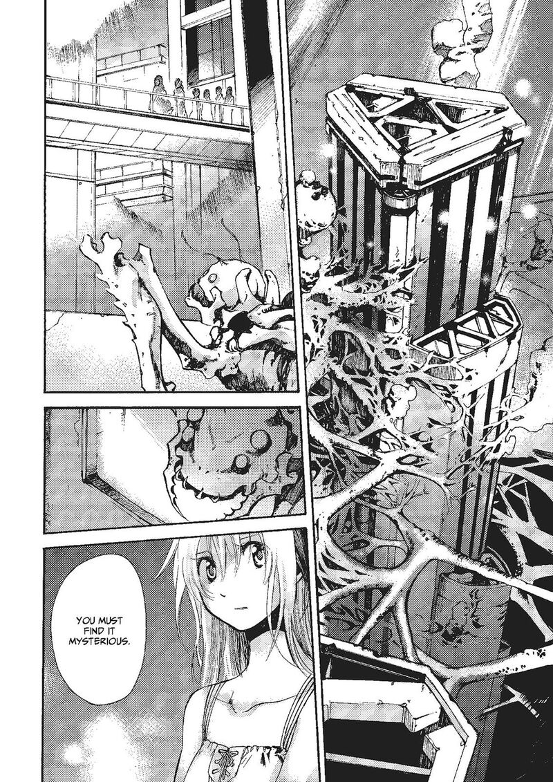 Mushikago No Cagaster 17 18