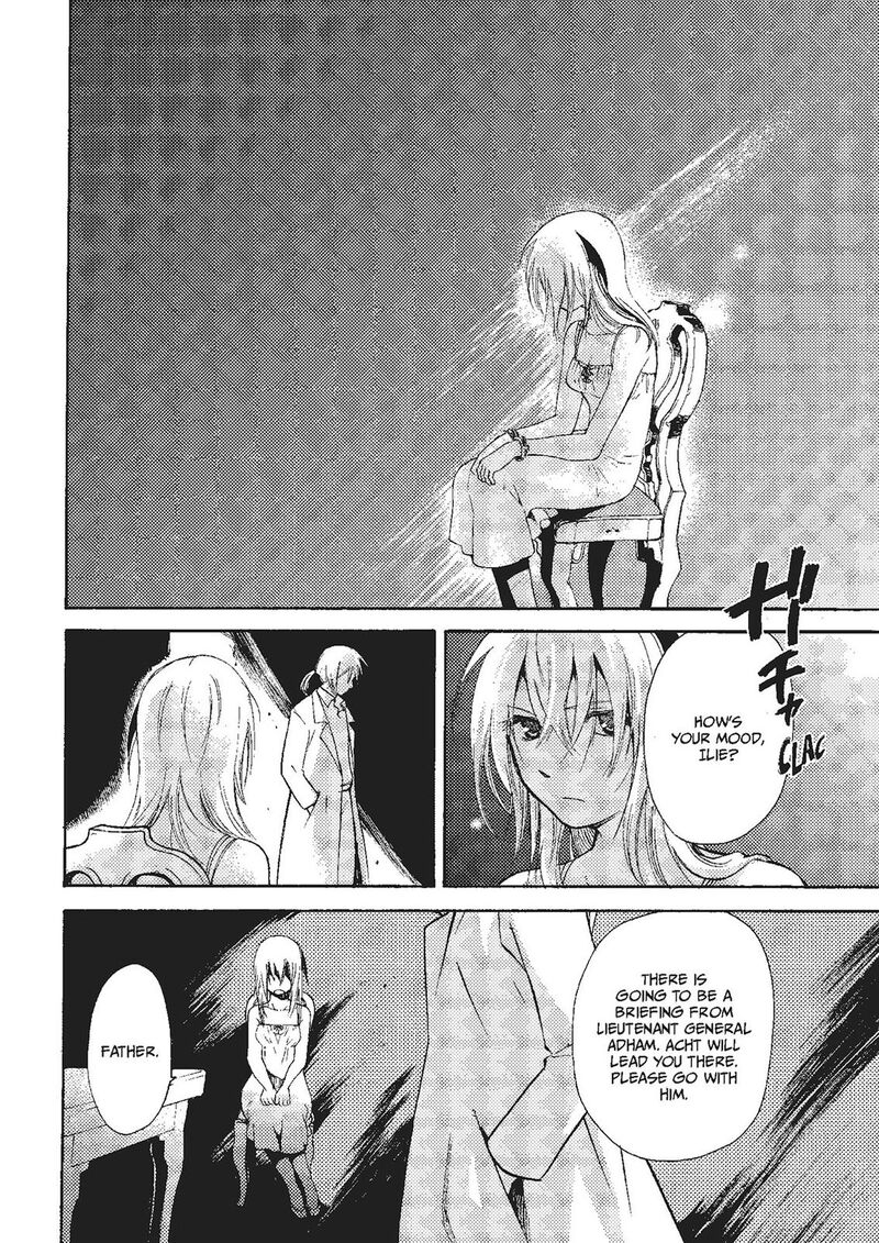 Mushikago No Cagaster 17 2
