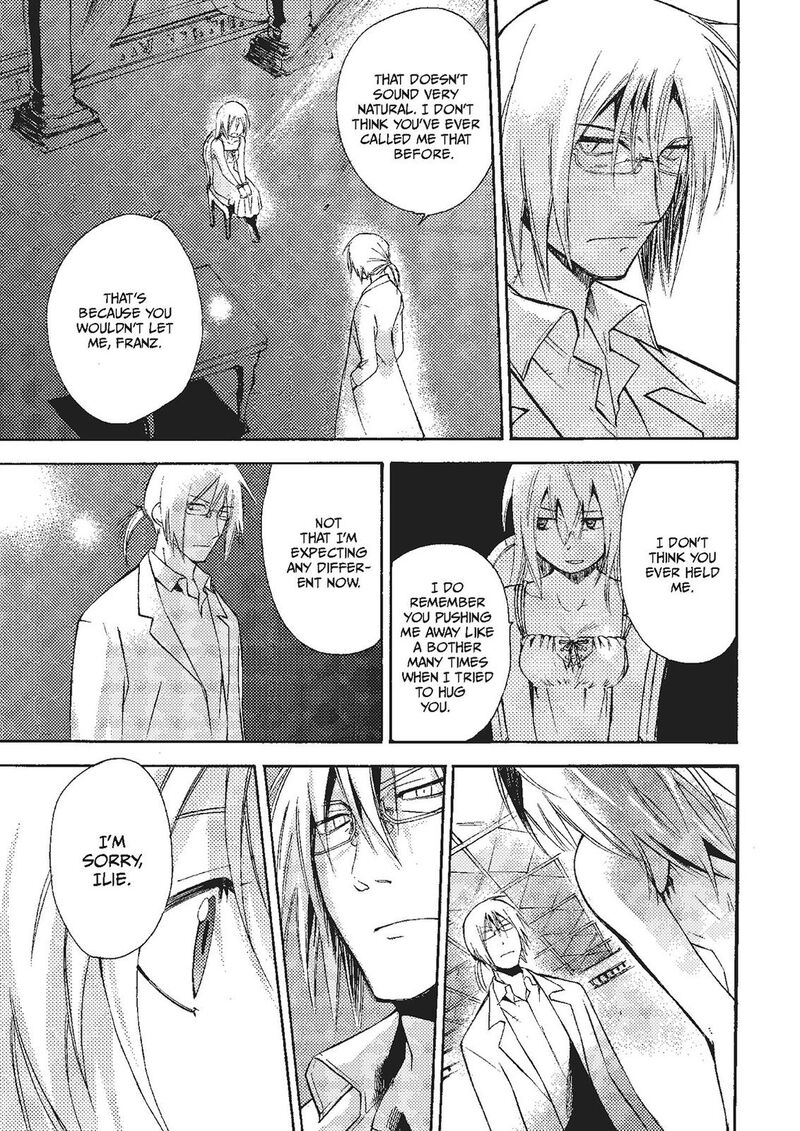 Mushikago No Cagaster 17 3