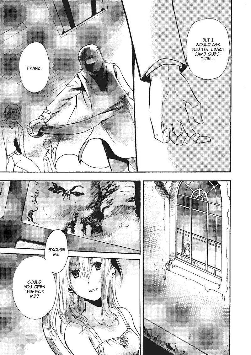 Mushikago No Cagaster 17 35