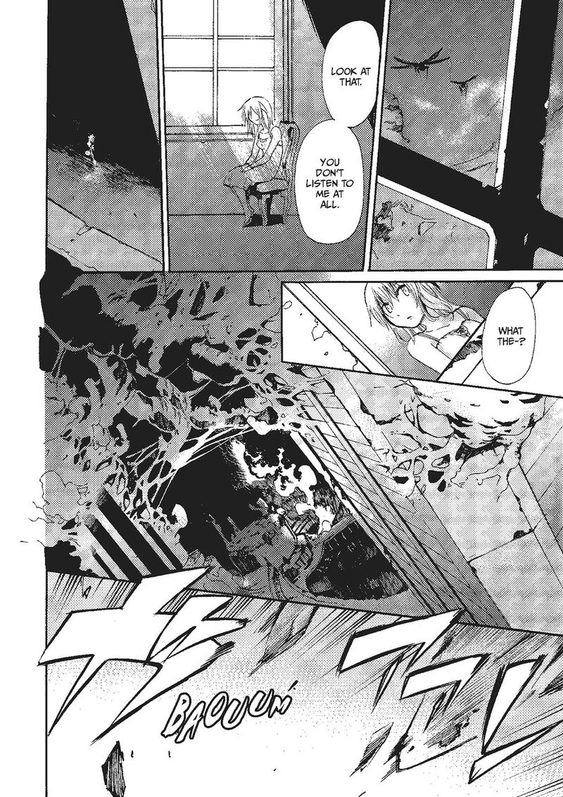Mushikago No Cagaster 17 36