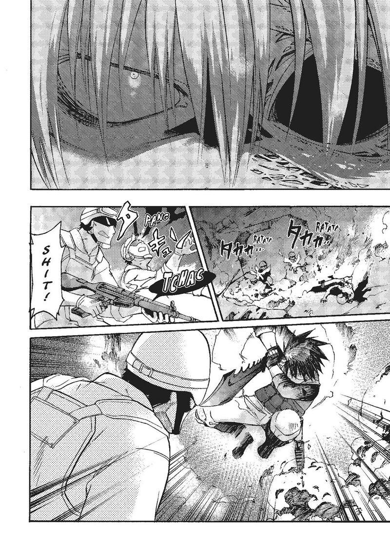 Mushikago No Cagaster 17 64