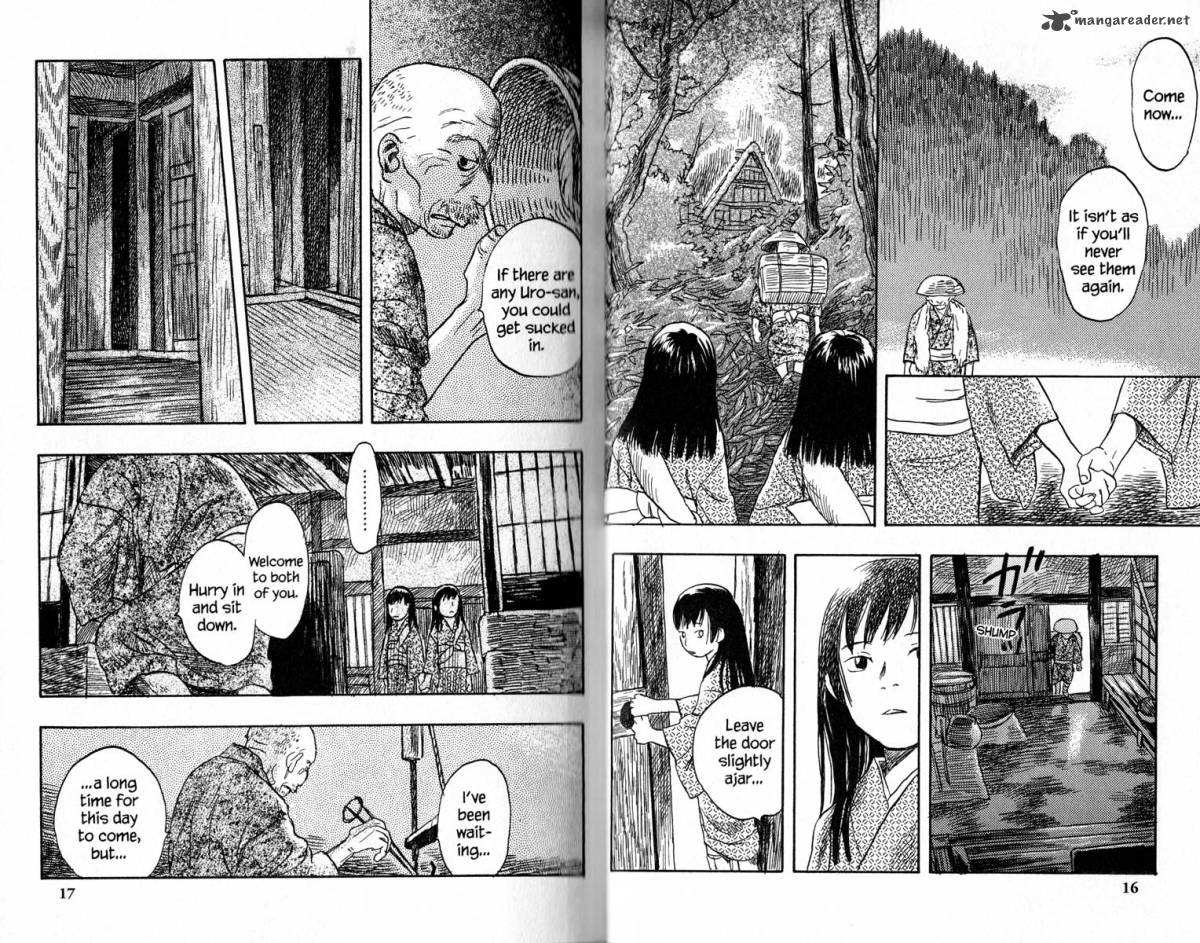 Mushishi 16 13