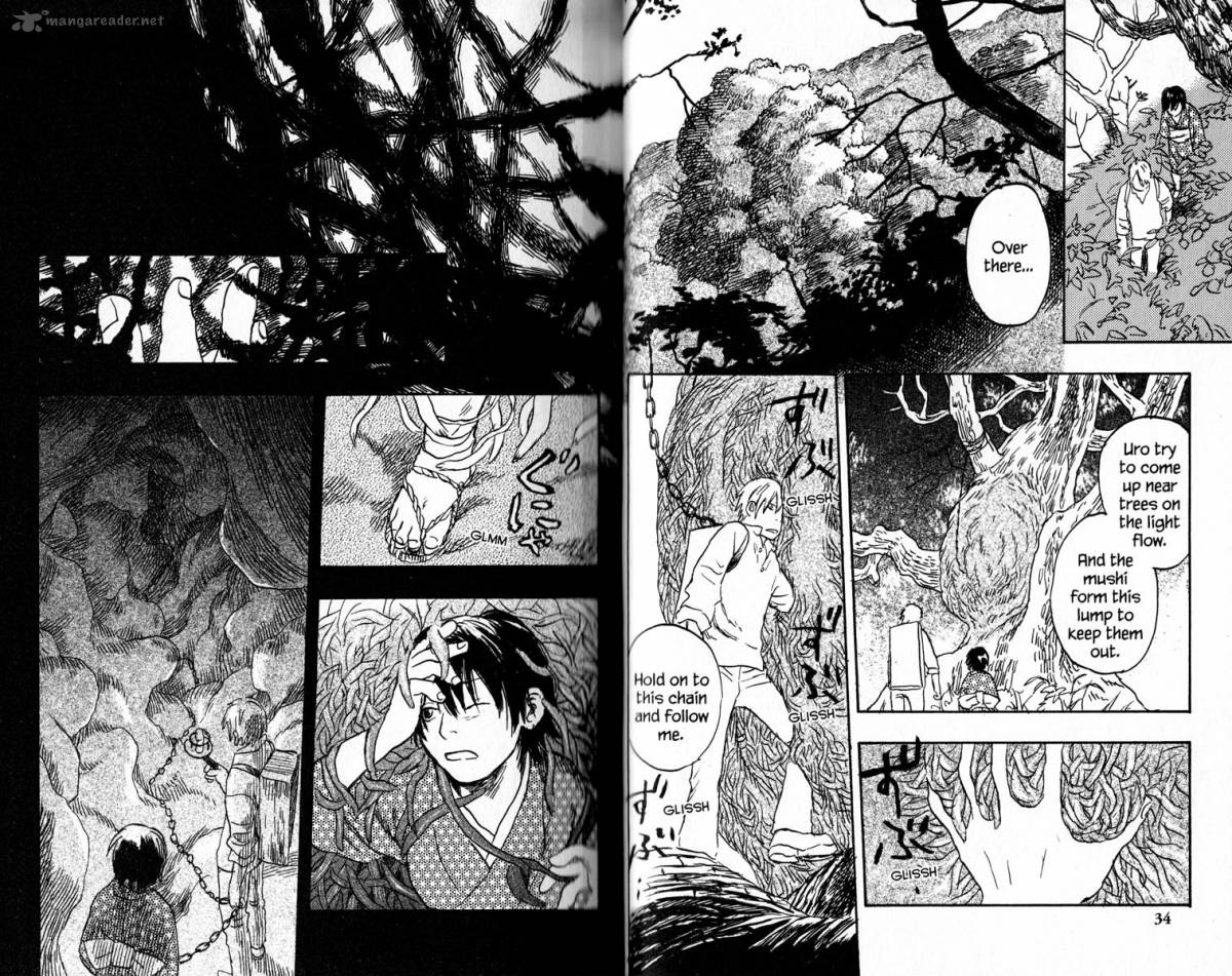 Mushishi 16 22