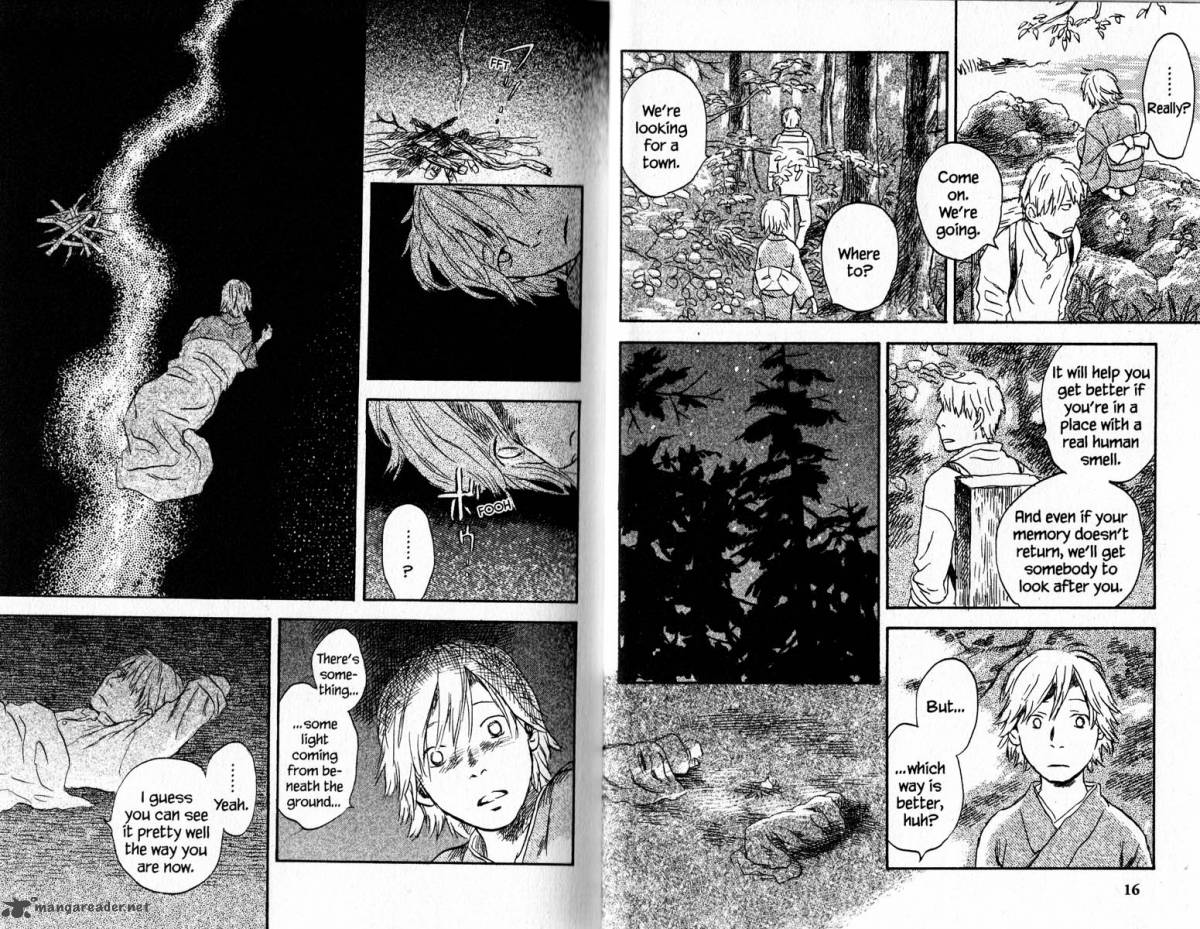 Mushishi 18 13