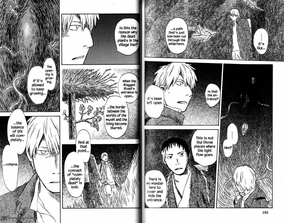 Mushishi 19 101