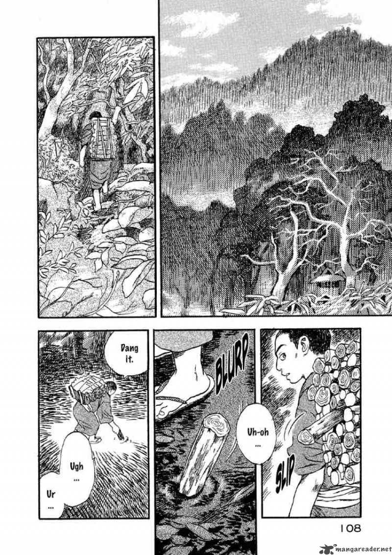 Mushishi 3 7