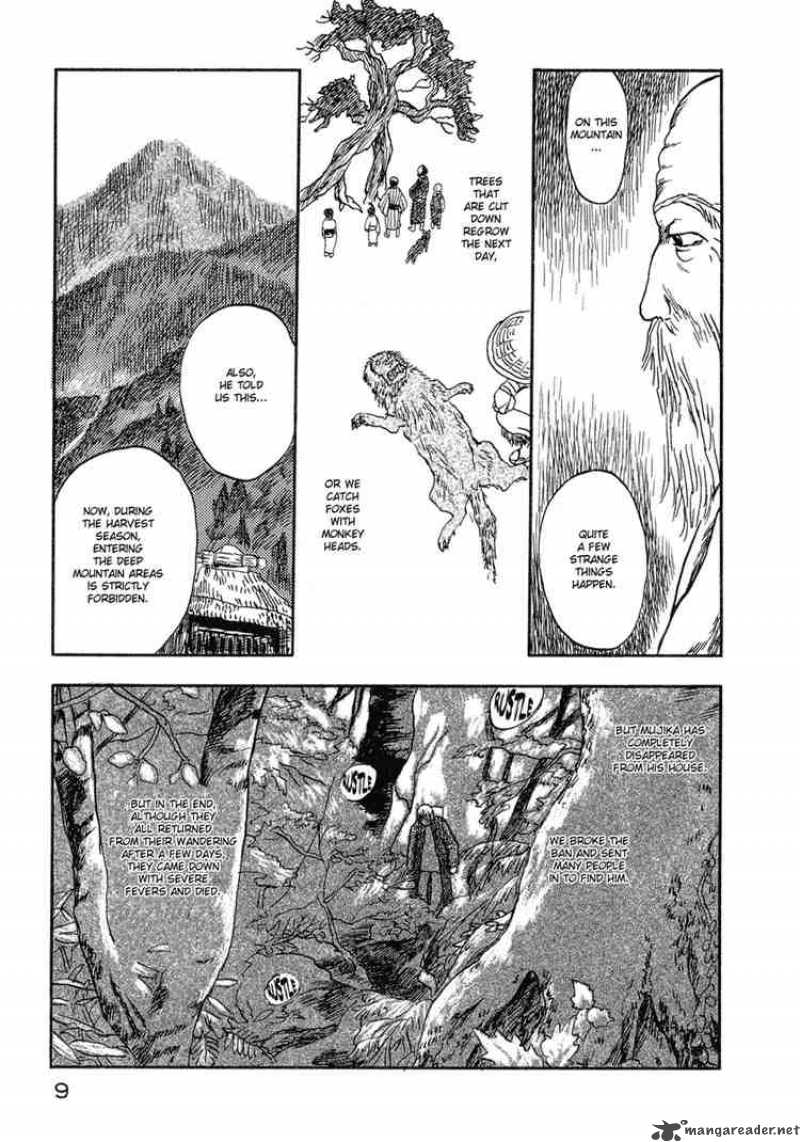 Mushishi 6 8