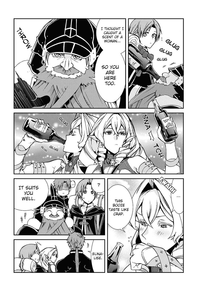 Mushoku Tensei Isekai Ittara Honki Dasu 101 10