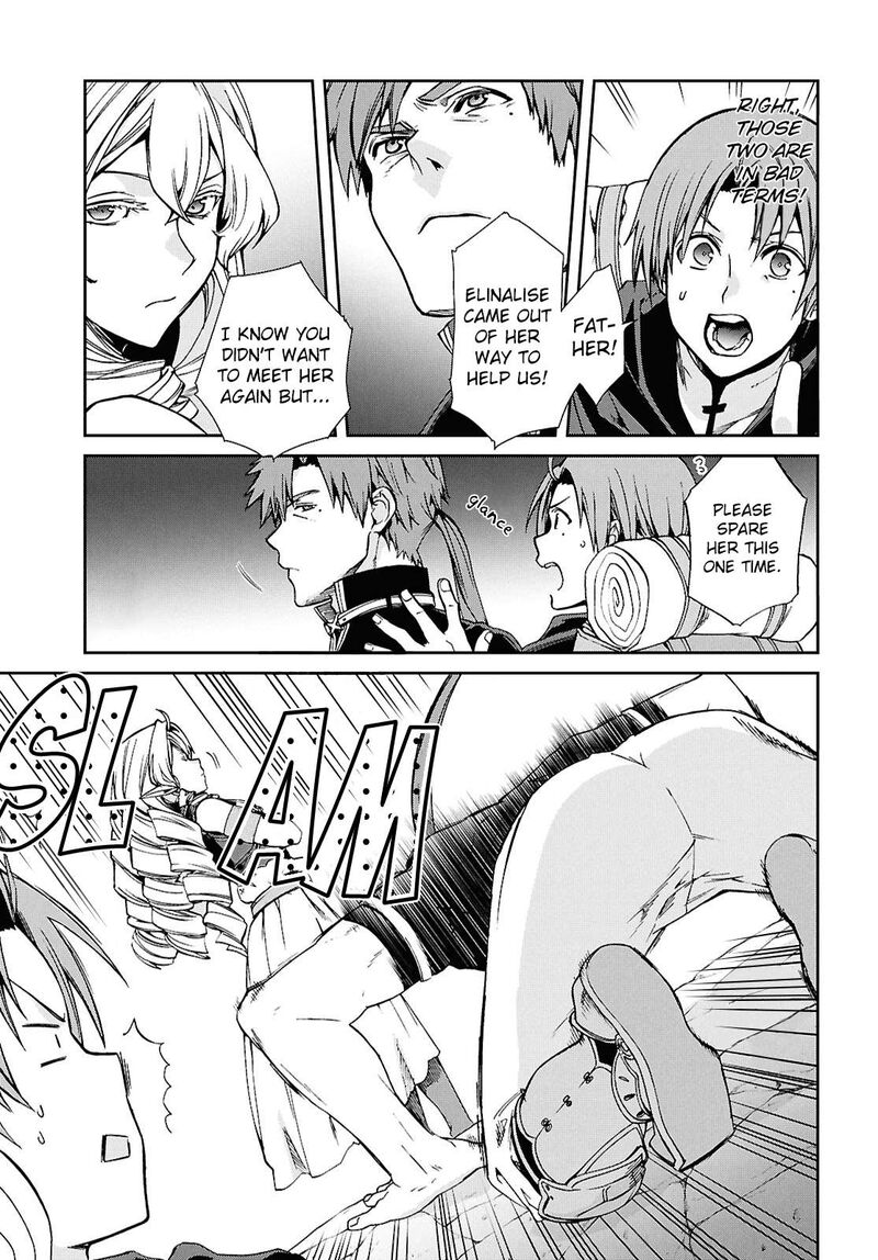 Mushoku Tensei Isekai Ittara Honki Dasu 101 11